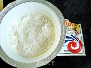 家常发面大饼的做法步骤：1