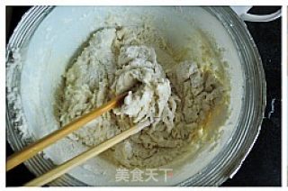 家常发面大饼的做法步骤：2