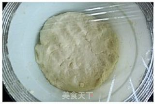 家常发面大饼的做法步骤：4