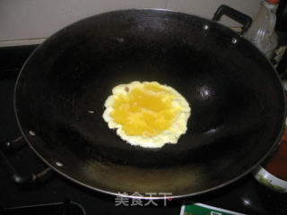 虾仁炒饭的做法步骤：5