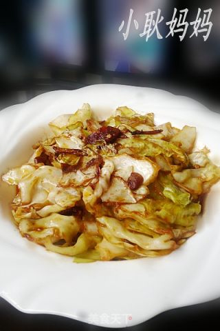 红油包菜的做法步骤：8