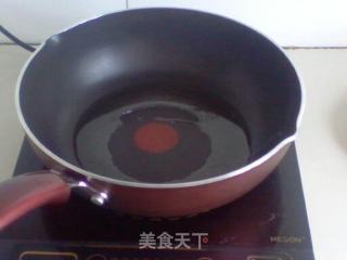 蒜苔炒黑木耳的做法步骤：1