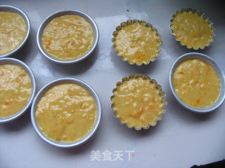 芒果松糕的做法步骤：7