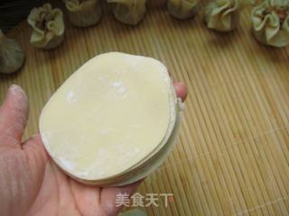 粽子的另类吃法（4）—粽香烧卖的做法步骤：10