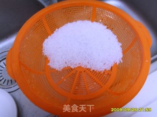 椰果西米露的做法步骤：2