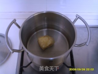 椰果西米露的做法步骤：3