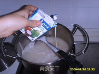 椰果西米露的做法步骤：5
