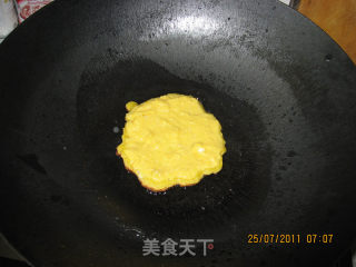 玉米饼的做法步骤：4