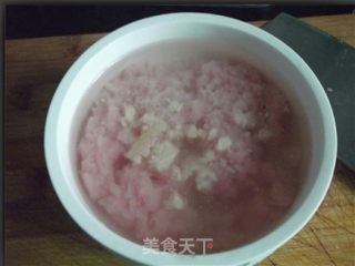 调理篇--白糖参瘦肉汤的做法步骤：4