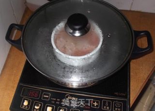 调理篇--白糖参瘦肉汤的做法步骤：5