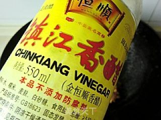 糖醋排骨(非油炸版）的做法步骤：12