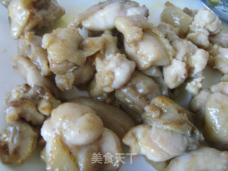 豆芽辣鸡的做法步骤：3
