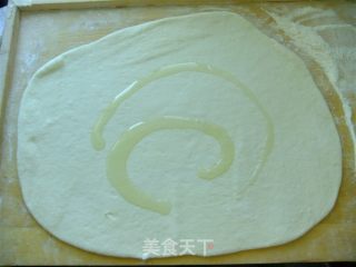 大东北 豆角盖花卷的做法步骤：6