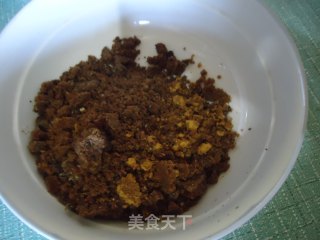 核桃红糖包的做法步骤：5