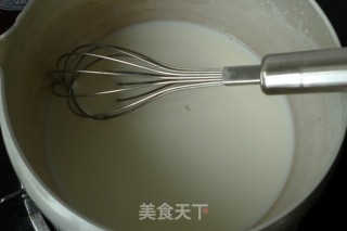 北海道土司（汤种）的做法步骤：1