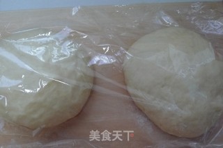 北海道土司（汤种）的做法步骤：3