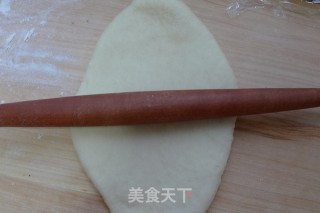 北海道土司（汤种）的做法步骤：4