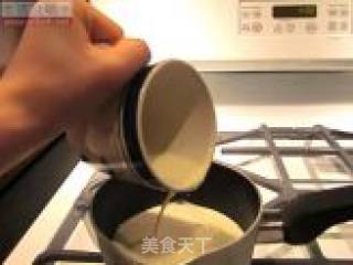 手把手教你做可口的热巧克力的做法步骤：1