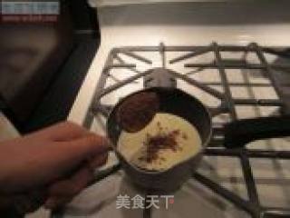 手把手教你做可口的热巧克力的做法步骤：2