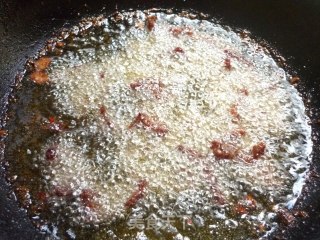 美味小零食-----牛肉干的做法步骤：3