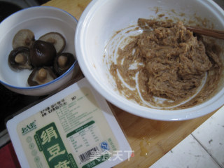 豆腐丸子汤的做法步骤：1