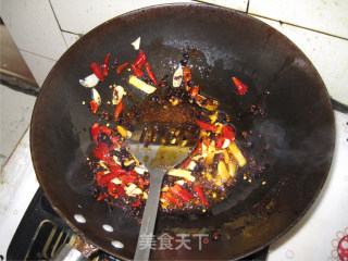 豆豉辣鸡块的做法步骤：3