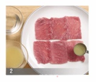 韩国烤猪肉的做法步骤：2