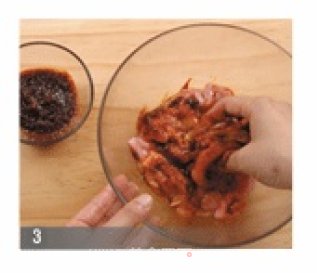 韩国烤猪肉的做法步骤：3