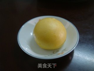 初试南瓜馒头的做法步骤：1