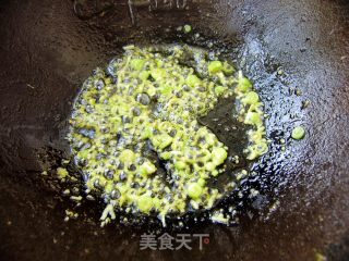 家常小炒----孜然豇豆的做法步骤：3