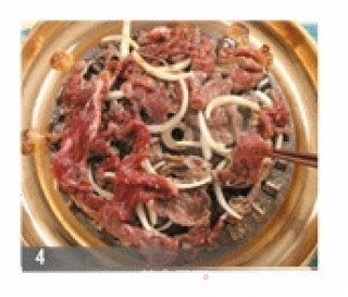 韩国烤牛肉的做法步骤：4
