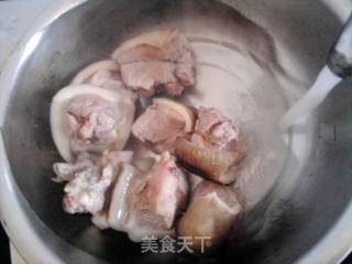 【红烧驴肉】的做法步骤：3