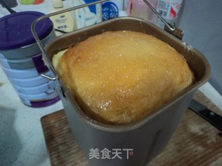 面包机做面包的做法步骤：2