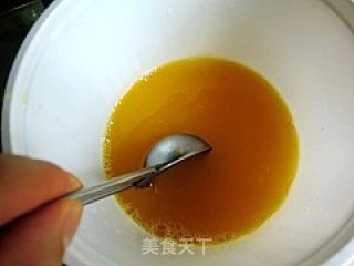 橙汁藕片的做法步骤：6