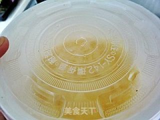 橙汁藕片的做法步骤：8