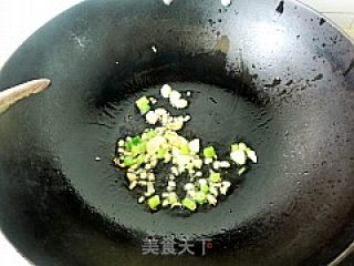 扁豆炒油素鸡的做法步骤：4