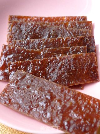 蜜汁牛肉脯的做法步骤：5