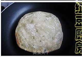 快手早餐---蛋卷饼的做法步骤：4