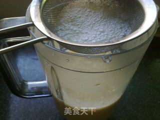 【牛奶芒果布丁】的做法步骤：9
