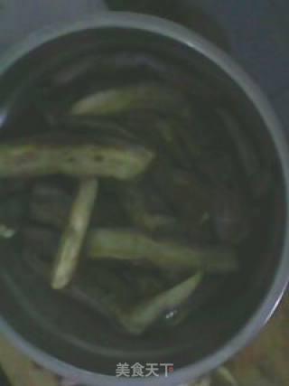 酱爆肉末茄子的做法步骤：6