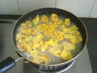 【角瓜鸡蛋面】的做法步骤：9