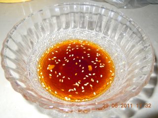 凉拌海藻的做法步骤：3