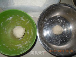 手抓饼的做法步骤：3