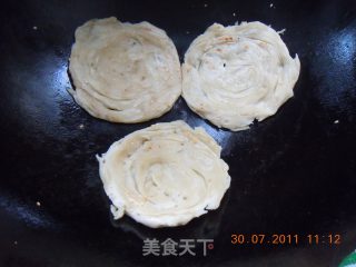 手抓饼的做法步骤：15