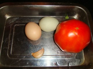 番茄炒鸡蛋的做法步骤：1