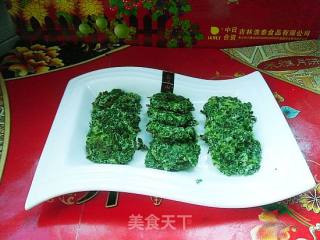 家常摊蛋饼的做法步骤：7