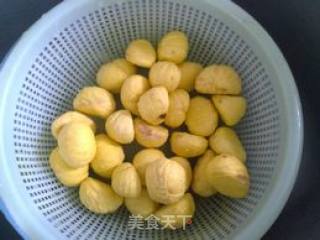 板粟烧排骨的做法步骤：3