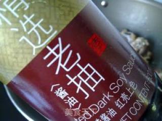 板粟烧排骨的做法步骤：6