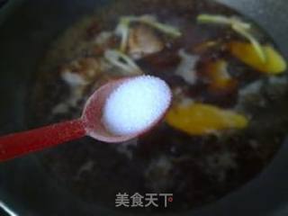 板粟烧排骨的做法步骤：8