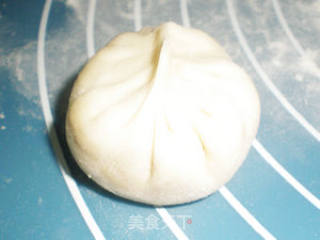 小笼汤包的做法步骤：7